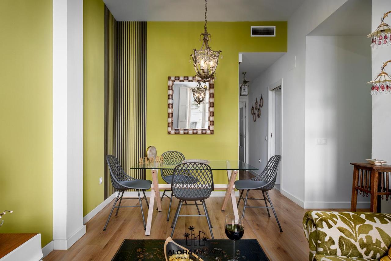 Agatha Place, Soho By Alohamalaga Apartment