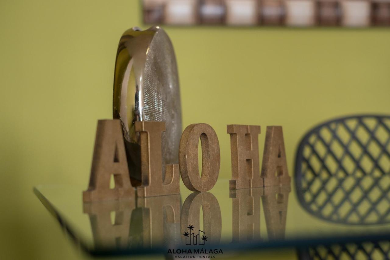 Agatha Place, Soho By Alohamalaga Apartment *