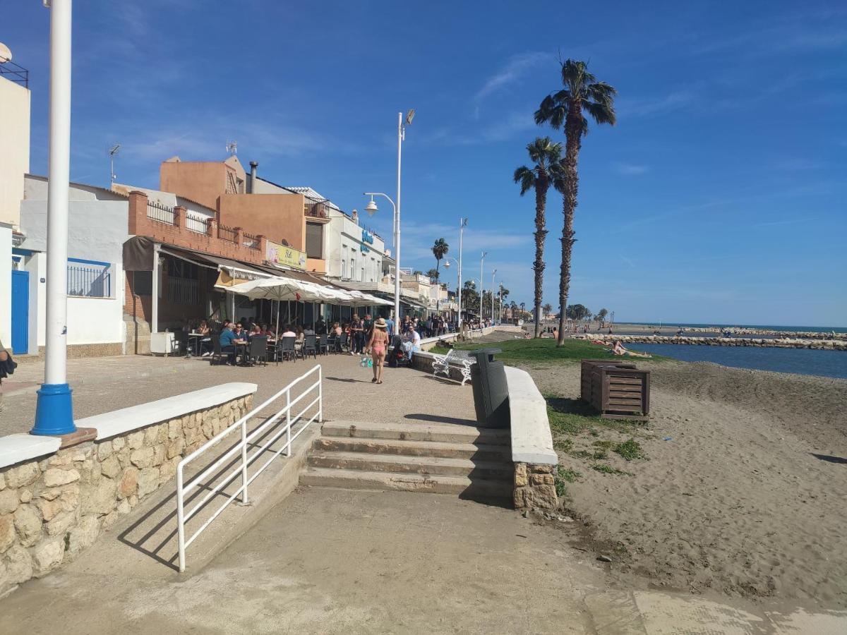 Apartamento Casita La Playa Málaga