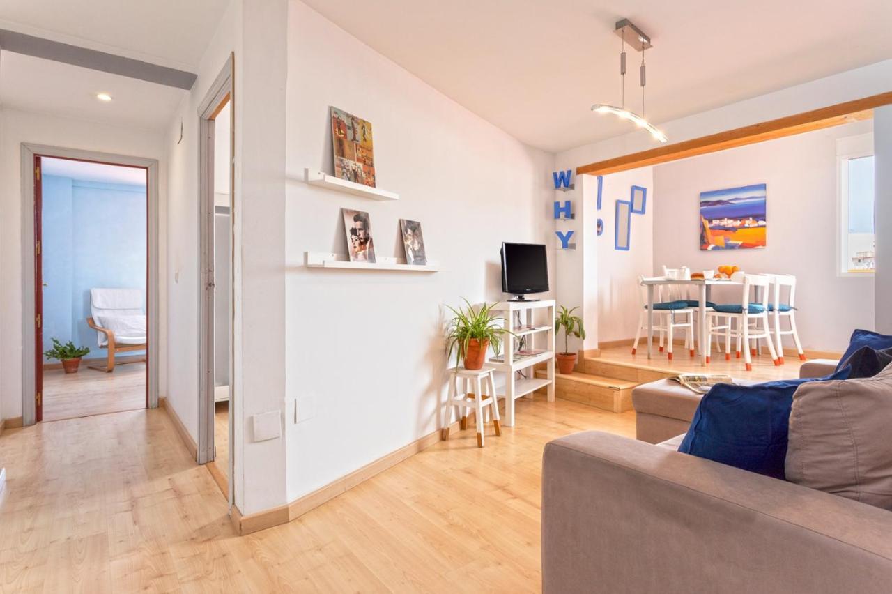 Terrace Penthouse And Chill Apartment Malaga