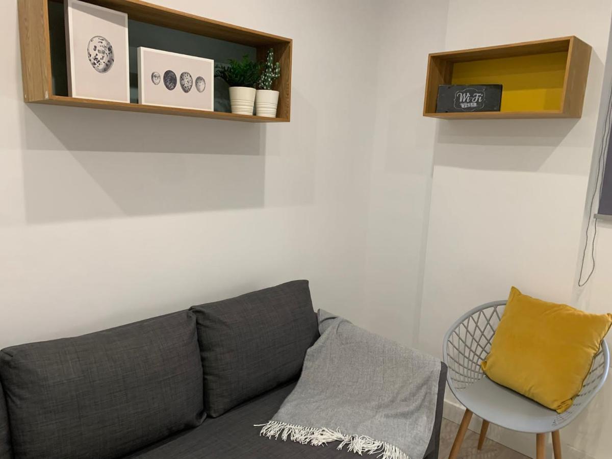 Appartement Apartamento—centro Parking Gratis Grupos Málaga