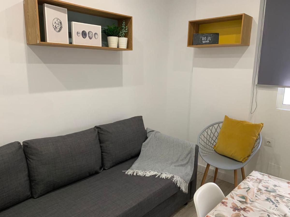 Apartamento—centro Parking Gratis Grupos Appartement