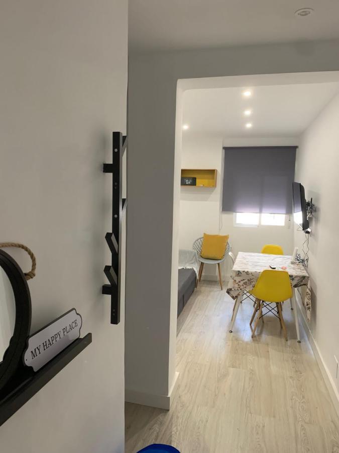 Apartamento—centro Parking Gratis Grupos Appartement *