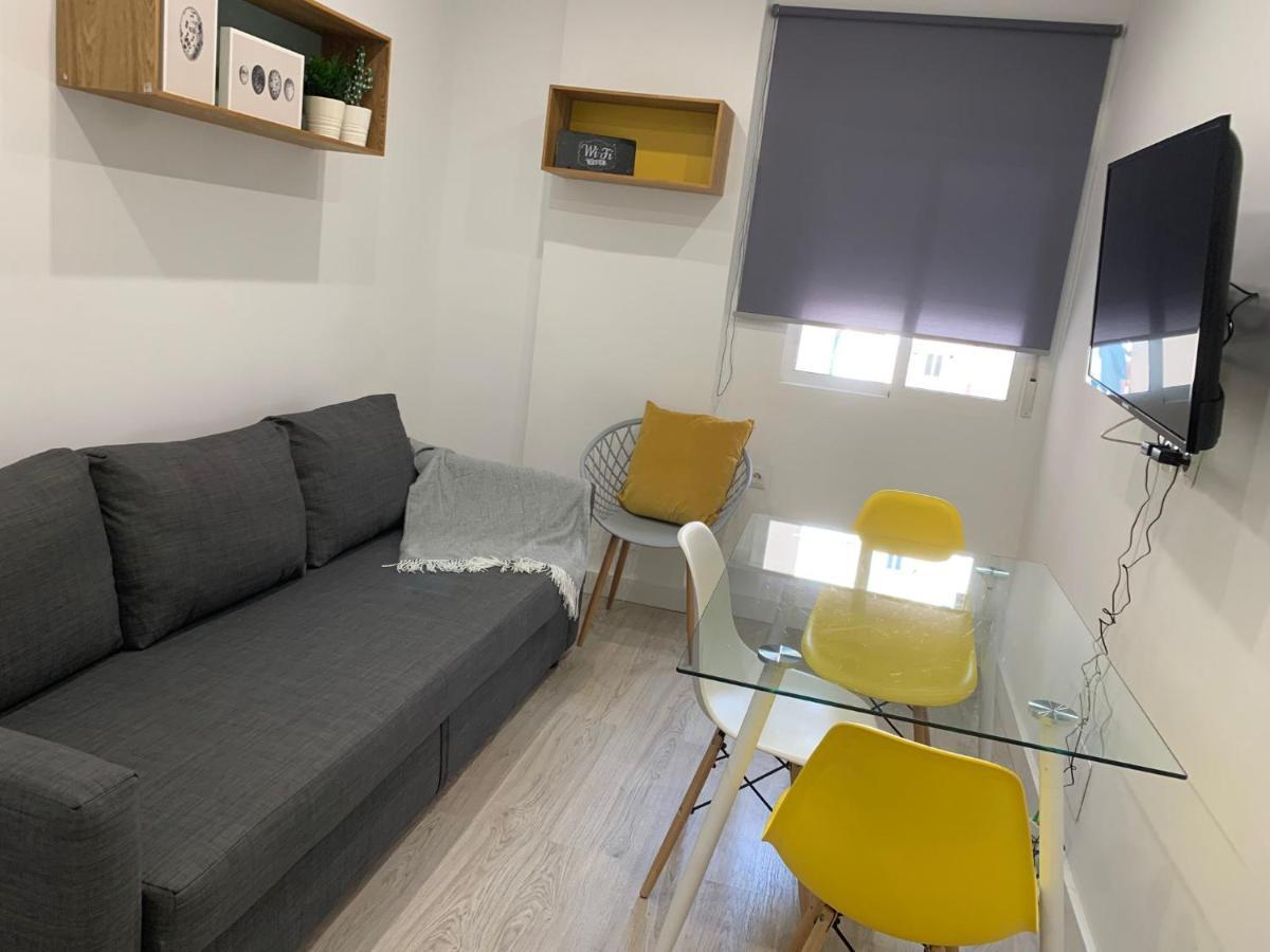 Apartamento—centro Parking Gratis Grupos * Málaga