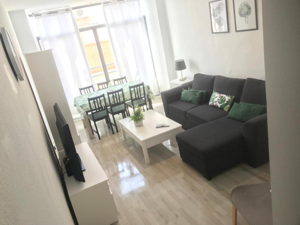 Apartment Apartamento Con Encanto 'larios Luxy' *