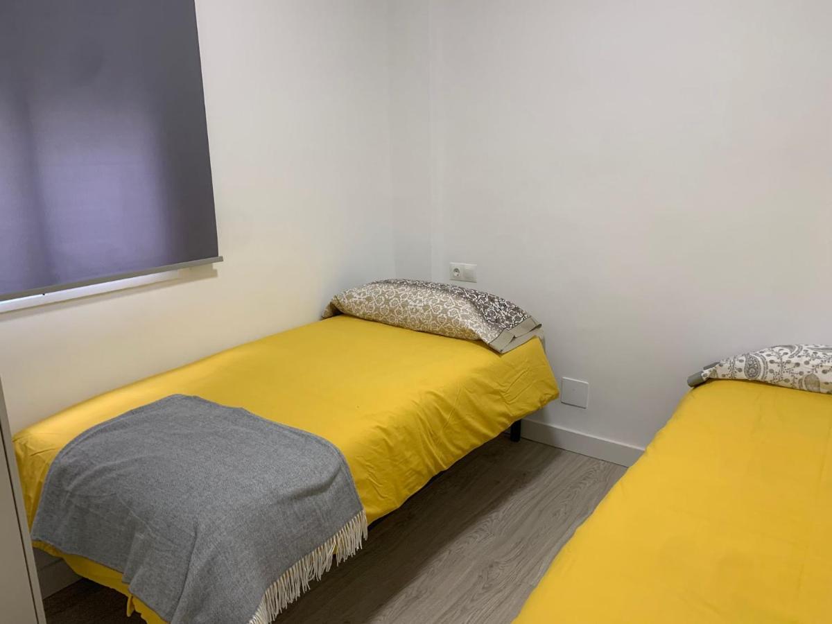 Appartement Apartamento—centro Parking Gratis Grupos Málaga