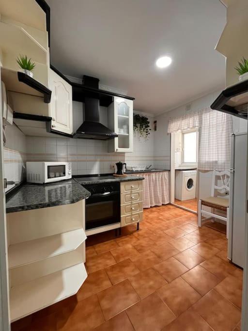 Centro/playa/maria Zambra Appartement Málaga