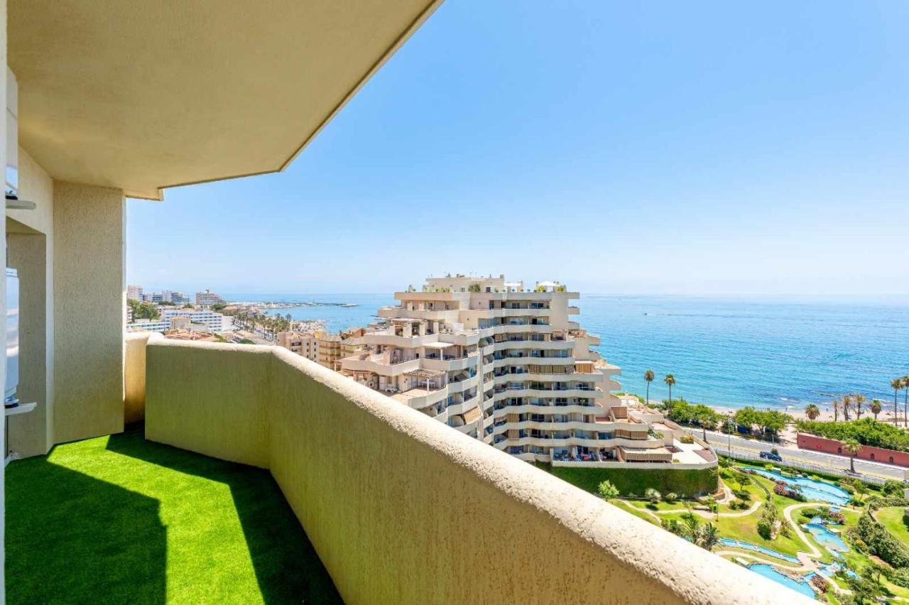 Apartment Benalbeach Con Vistas Maravillosas