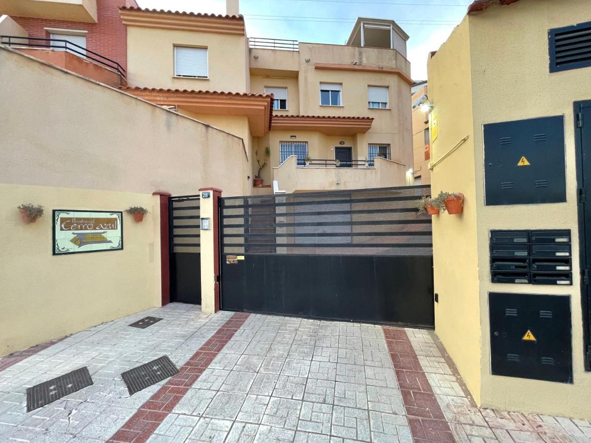 Apartment Cerro Azul Málaga