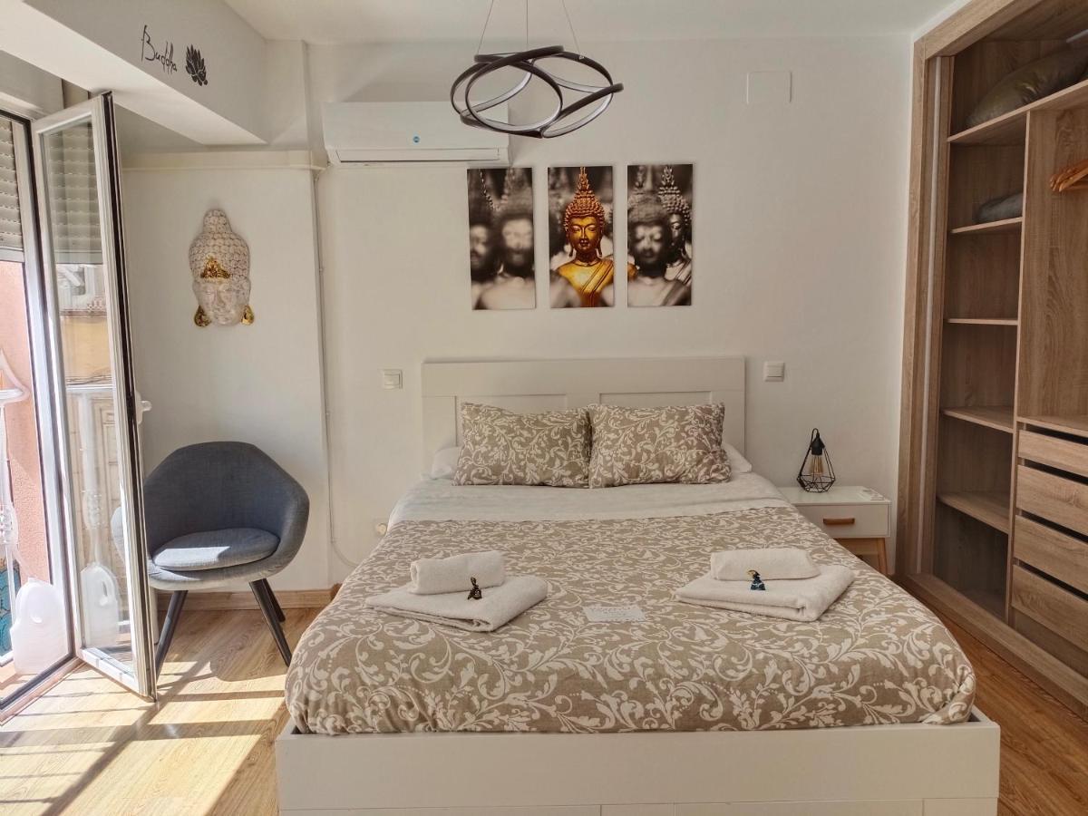 Buddha Smart Estudio Centro Historico De Apartment Malaga