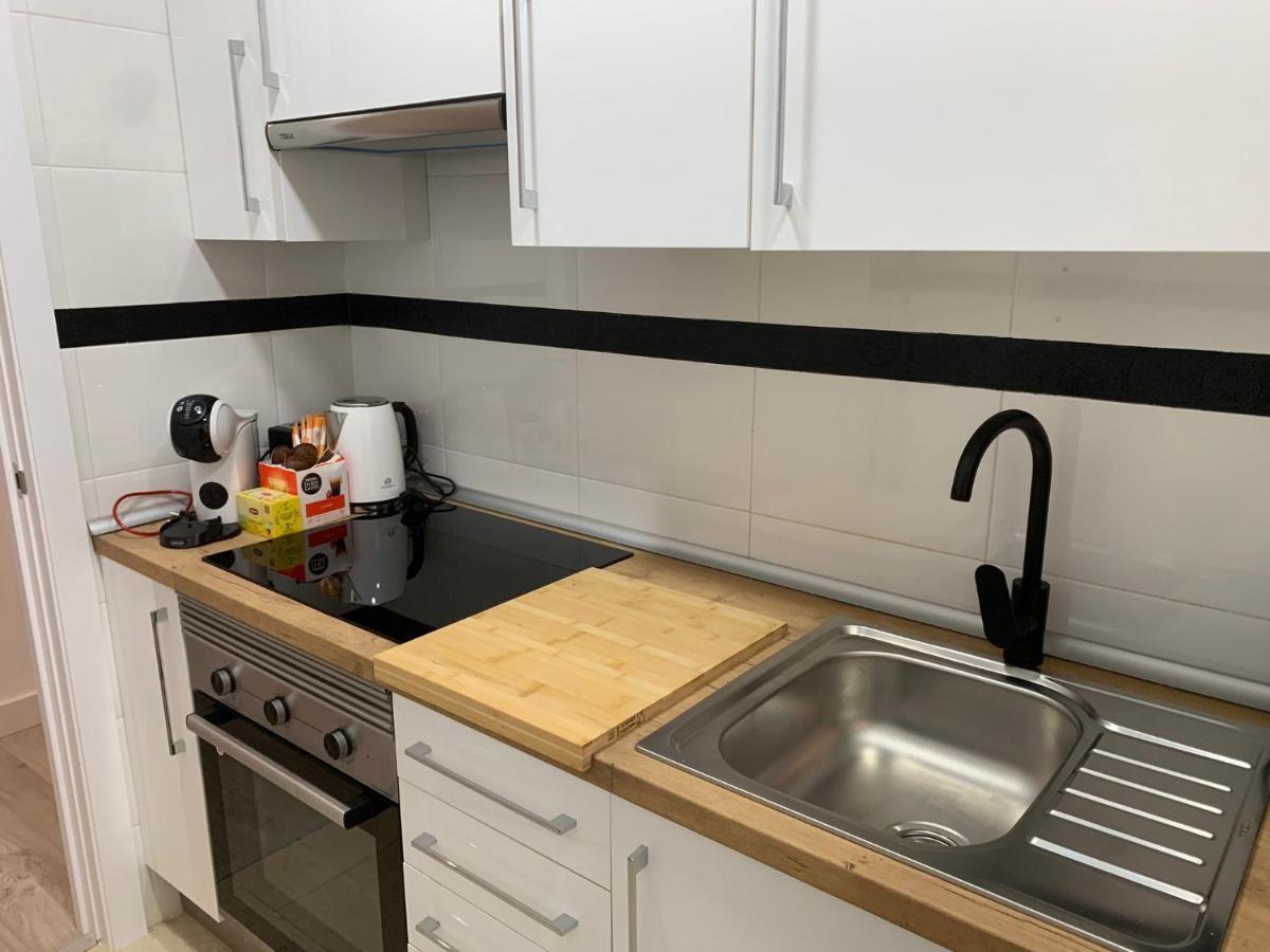 Appartement Apartamento—centro Parking Gratis Grupos Málaga