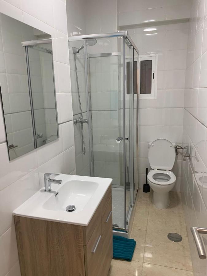 Apartamento—centro Parking Gratis Grupos Appartement