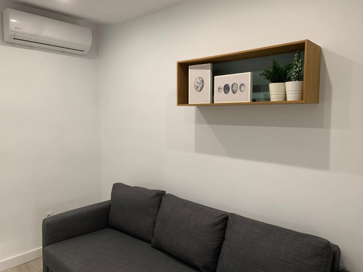 Apartamento—centro Parking Gratis Grupos Appartement