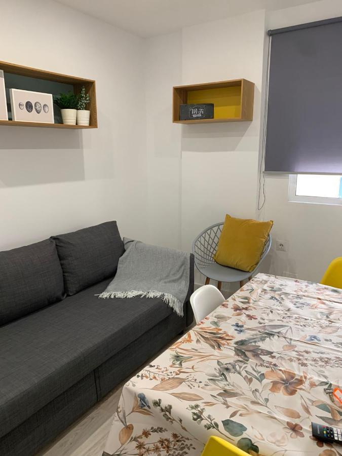 Apartamento—centro Parking Gratis Grupos Málaga