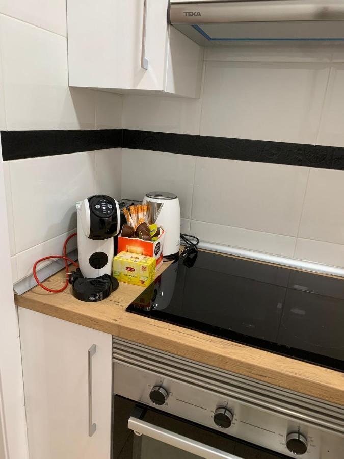 Apartamento—centro Parking Gratis Grupos Appartement