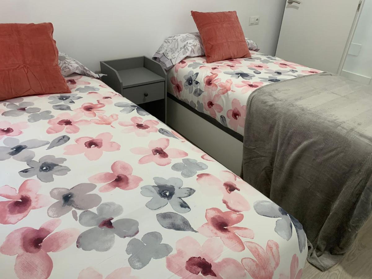 Apartamento—centro Parking Gratis Grupos Appartement