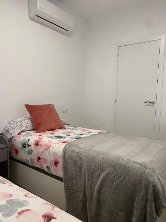 Apartamento—centro Parking Gratis Grupos Málaga