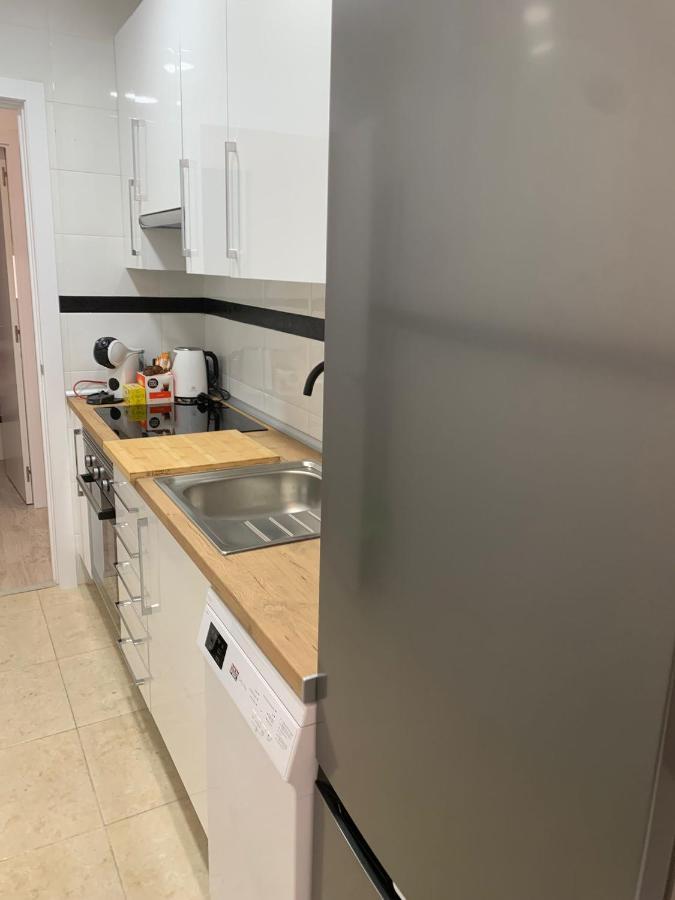 Apartamento—centro Parking Gratis Grupos Appartement