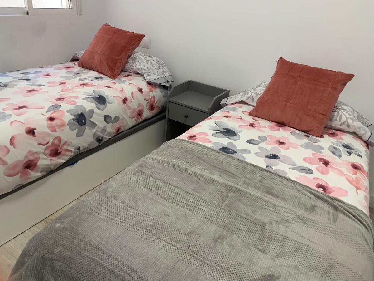 Appartement Apartamento—centro Parking Gratis Grupos Málaga