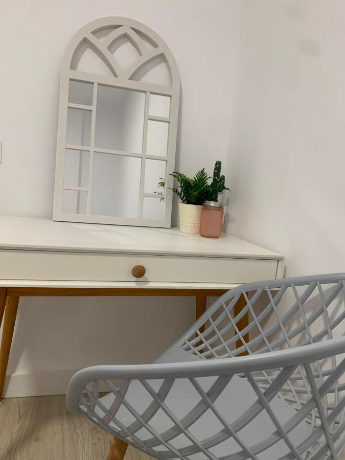 Apartamento—centro Parking Gratis Grupos Appartement *