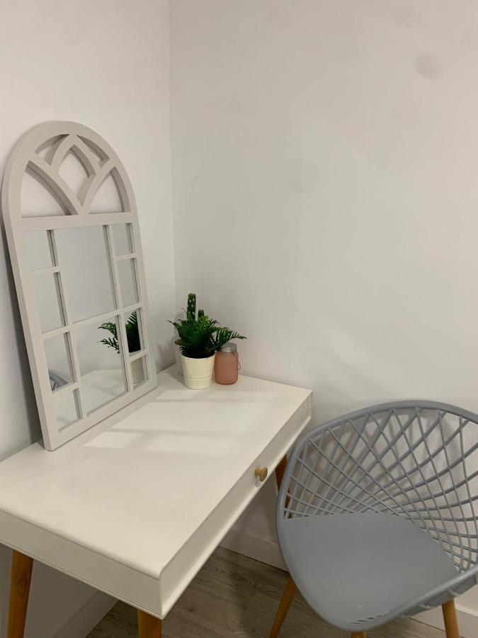 Apartamento—centro Parking Gratis Grupos Appartement Málaga
