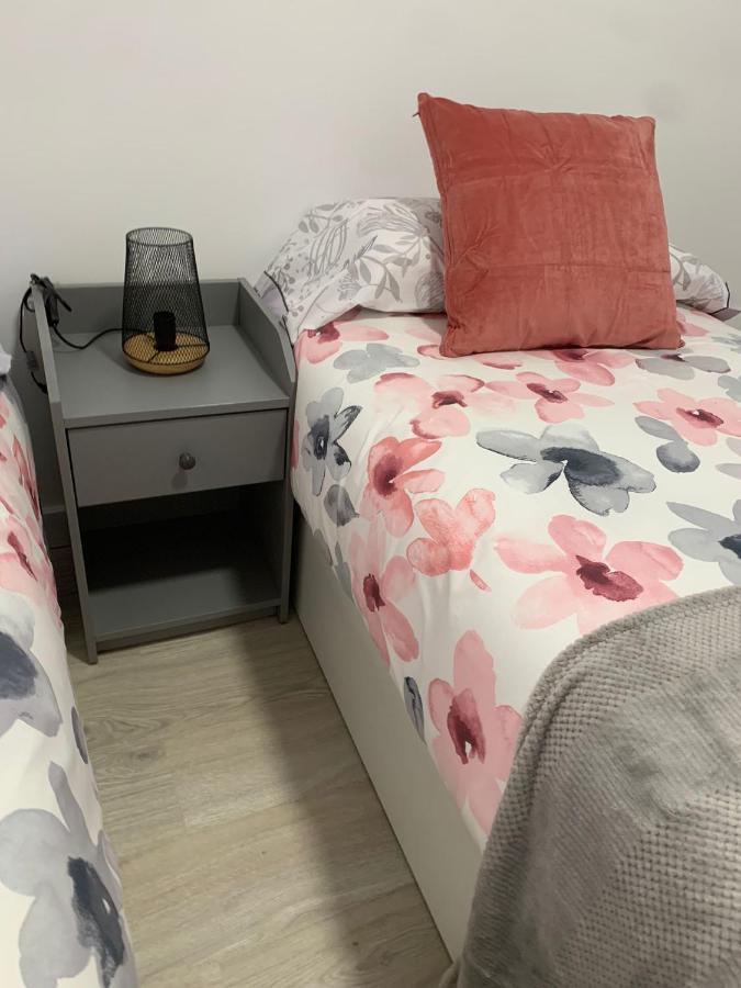 Apartamento—centro Parking Gratis Grupos Appartement