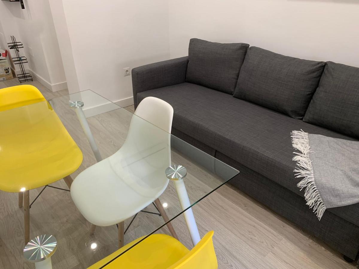 Apartamento—centro Parking Gratis Grupos * Málaga