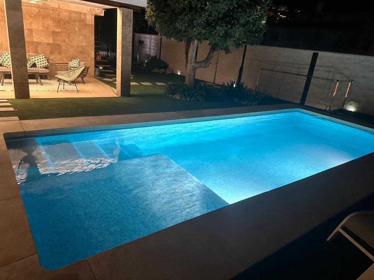 Casa Vacacional 14 Ferienhaus Málaga