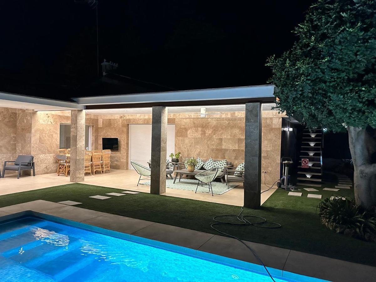 Ferienhaus Casa Vacacional 14 Málaga