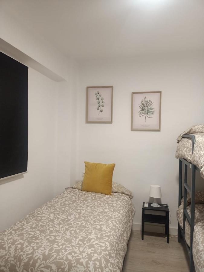 Apartamento—centro Parking Gratis Grupos Appartement
