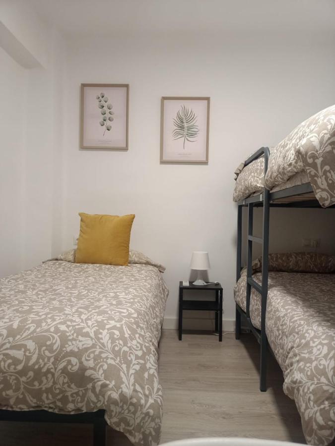 Appartement Apartamento—centro Parking Gratis Grupos *