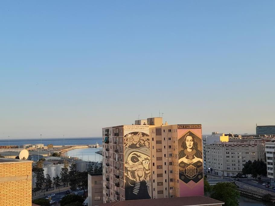 Apartment Sea Views Penthouse Center *
