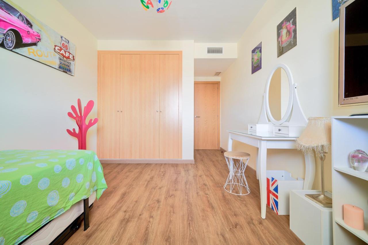 Alterhome Apartamento Con Piscina Maria Zambrano Apartment *