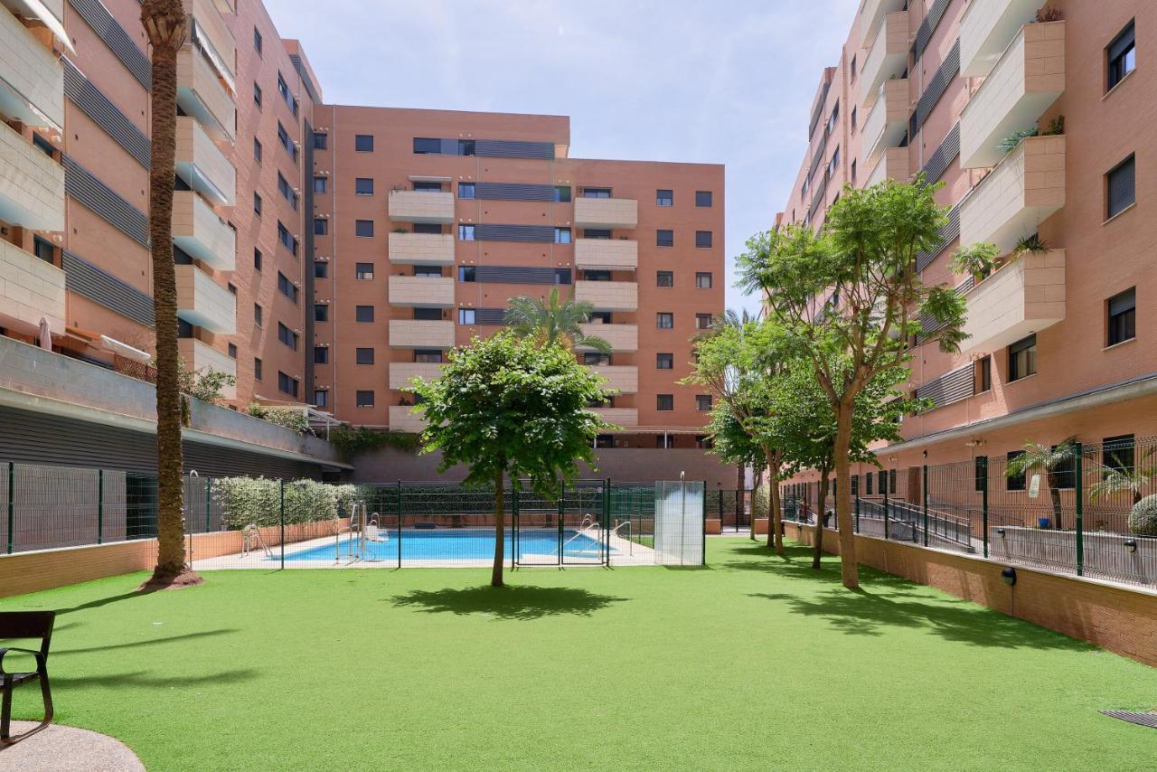 Alterhome Apartamento Con Piscina Maria Zambrano Apartment Málaga
