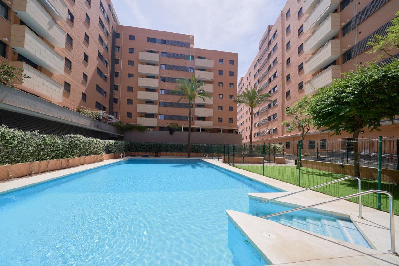 Alterhome Apartamento Con Piscina Maria Zambrano *