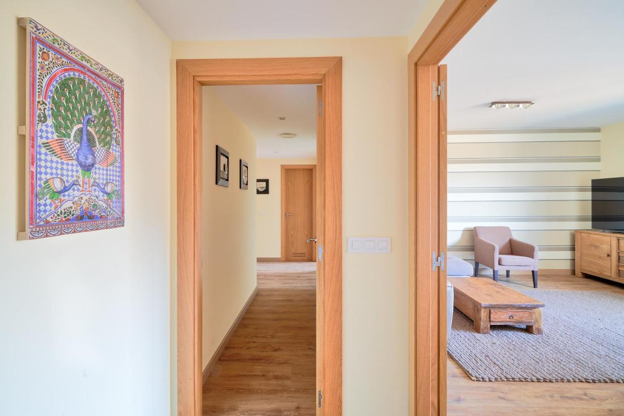 Alterhome Apartamento Con Piscina Maria Zambrano Málaga