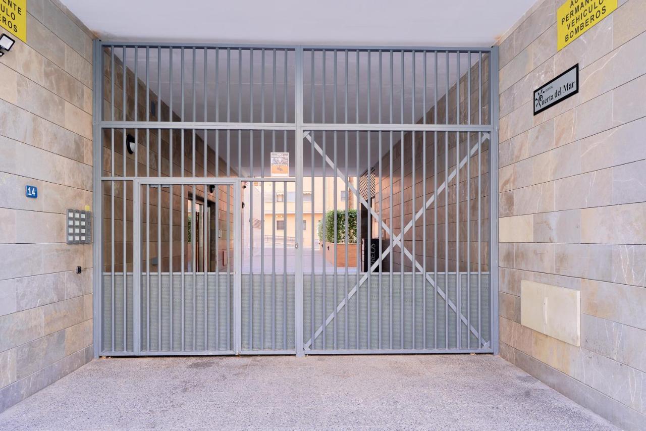 Alterhome Apartamento Con Piscina Maria Zambrano Apartment