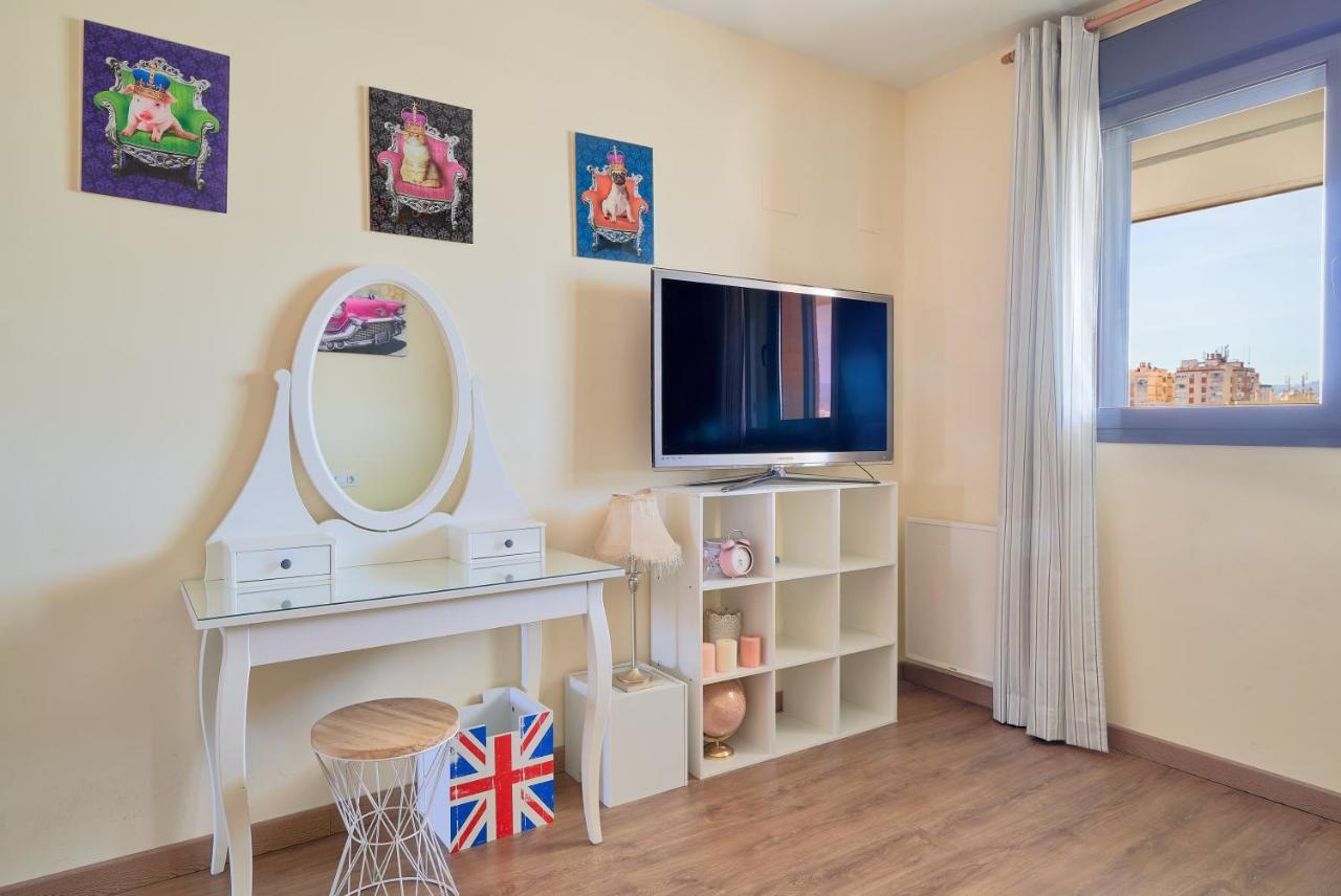 Alterhome Apartamento Con Piscina Maria Zambrano * Málaga