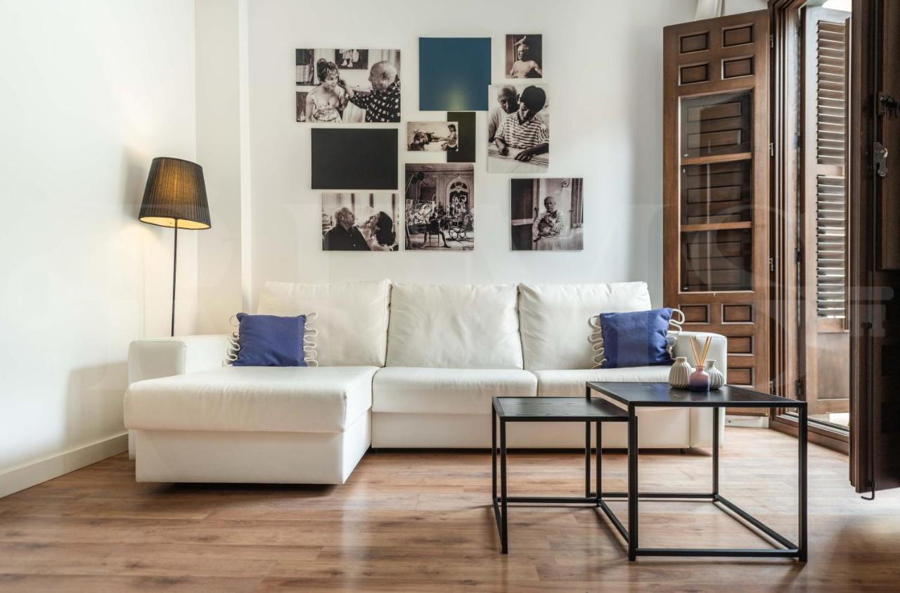 Spacious By Picasso Museum By Rems Málaga