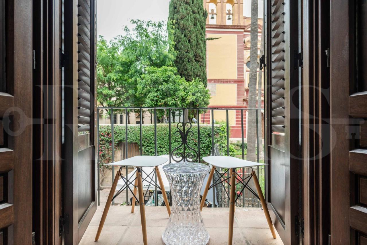 Spacious By Picasso Museum By Rems Apartamento