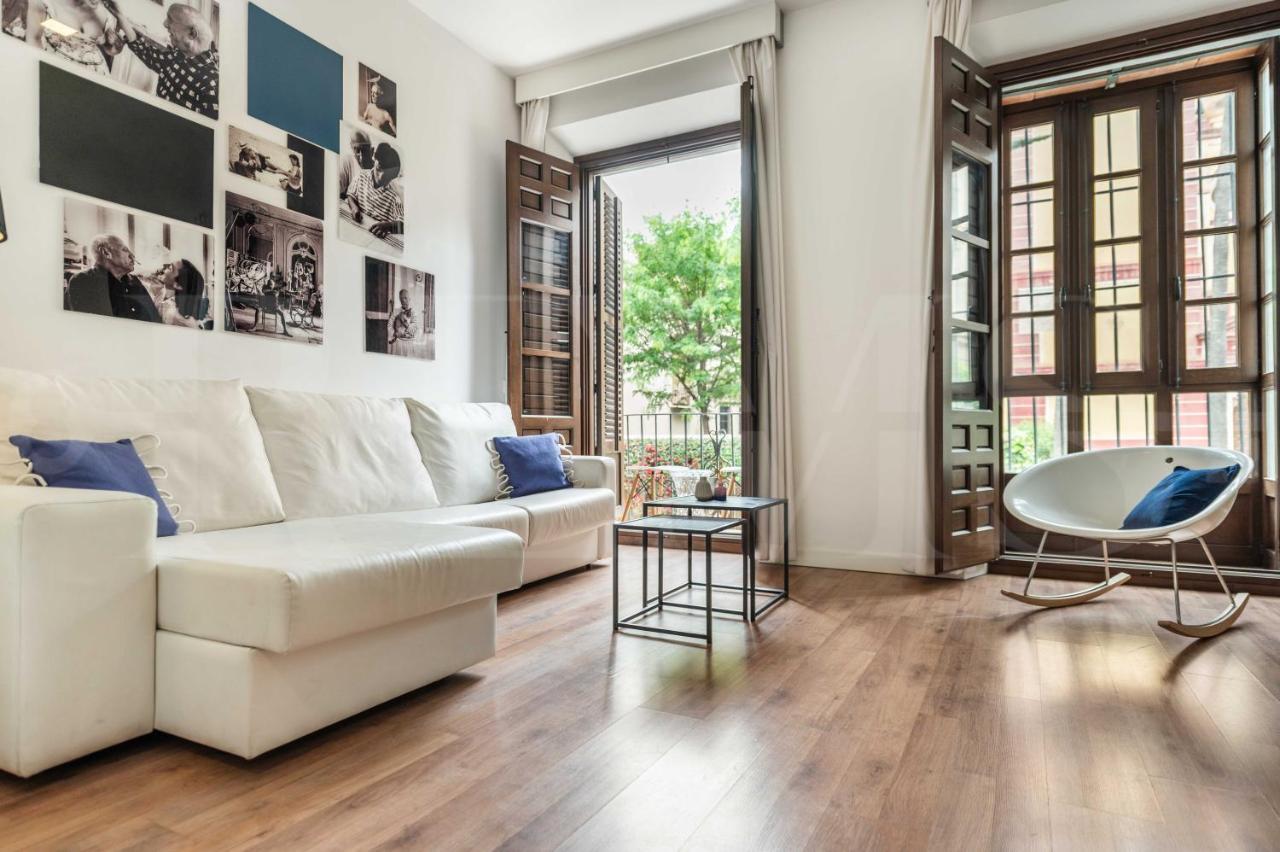 Apartamento Spacious By Picasso Museum By Rems *