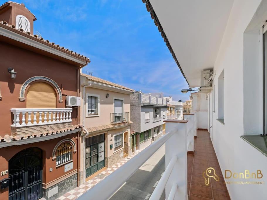 Casa Con 3 En El Tarajal Holiday home Malaga