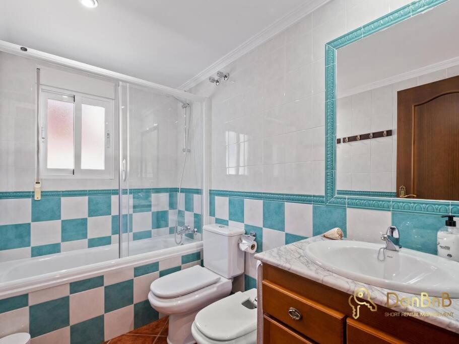 Casa Con 3 En El Tarajal Holiday home