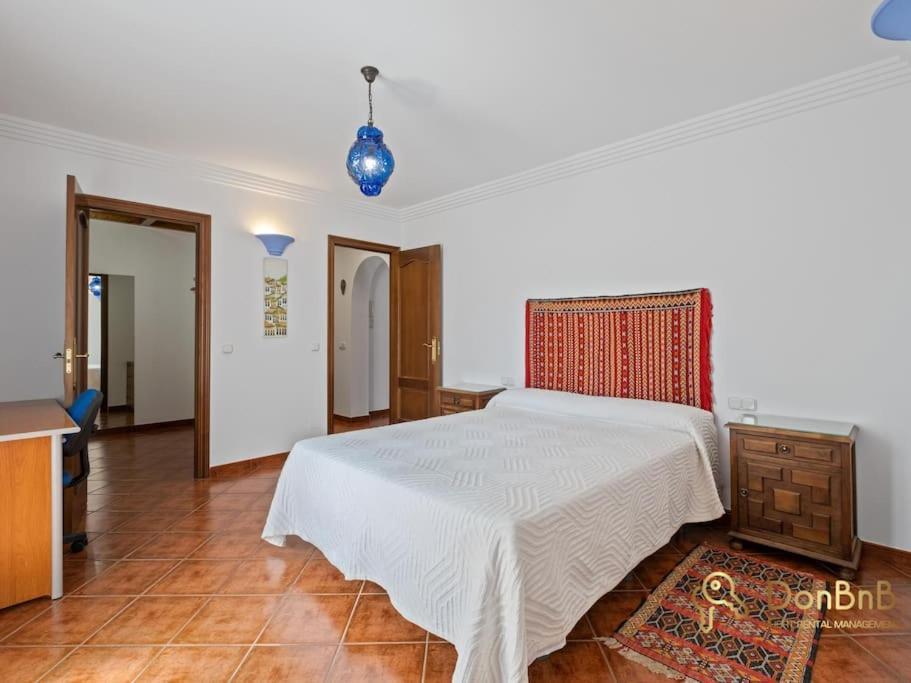 Holiday home Casa Con 3 En El Tarajal *
