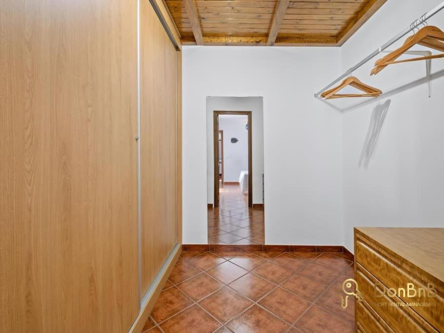 Holiday home Casa Con 3 En El Tarajal *
