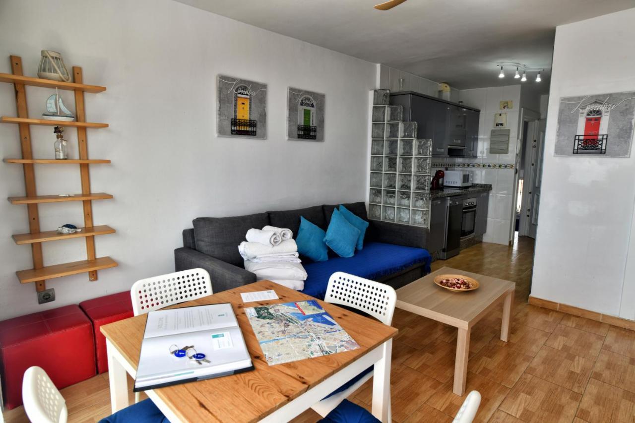 Appartement Wonderstays La Perla Azul Málaga