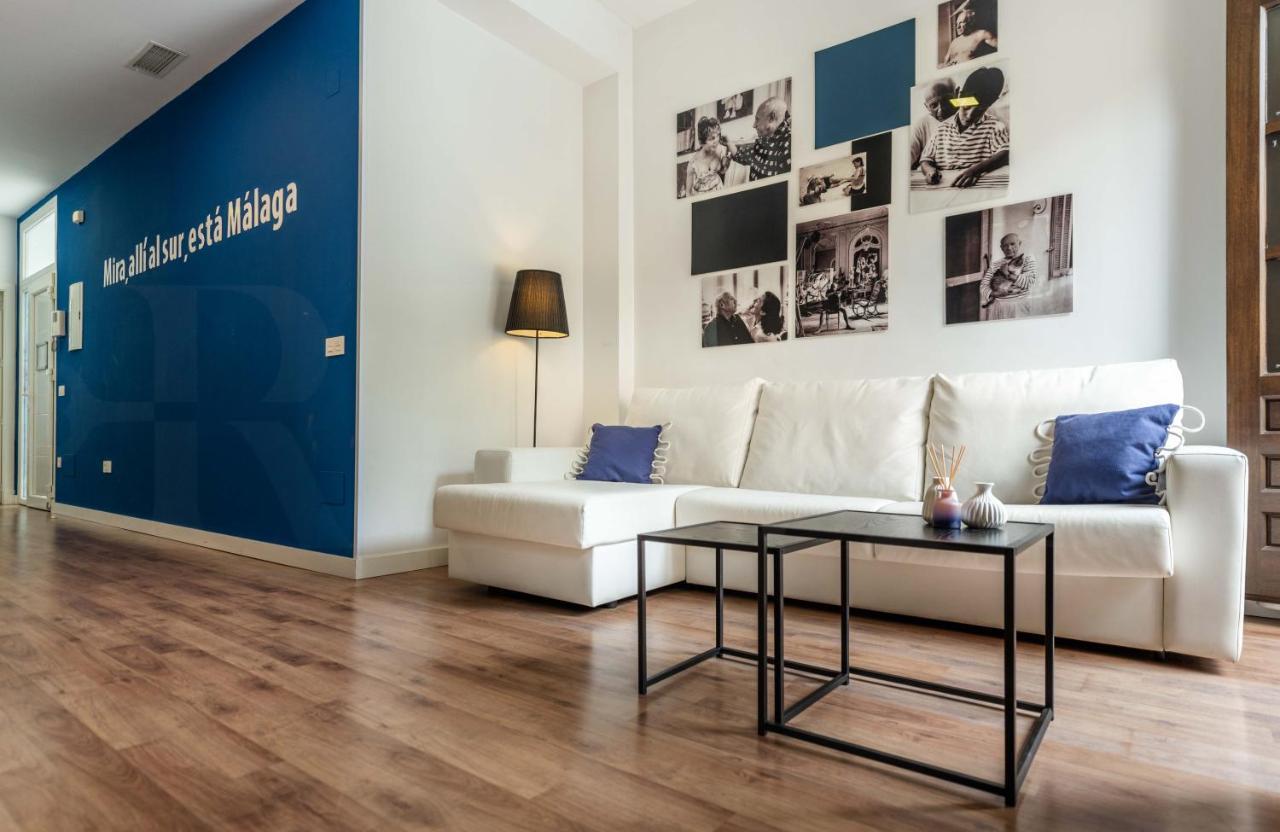Apartamento Spacious By Picasso Museum By Rems