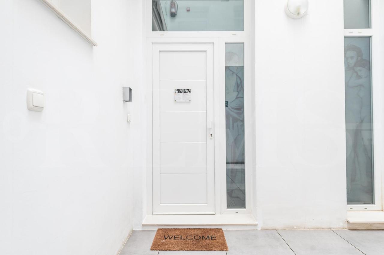 Spacious By Picasso Museum By Rems Apartamento