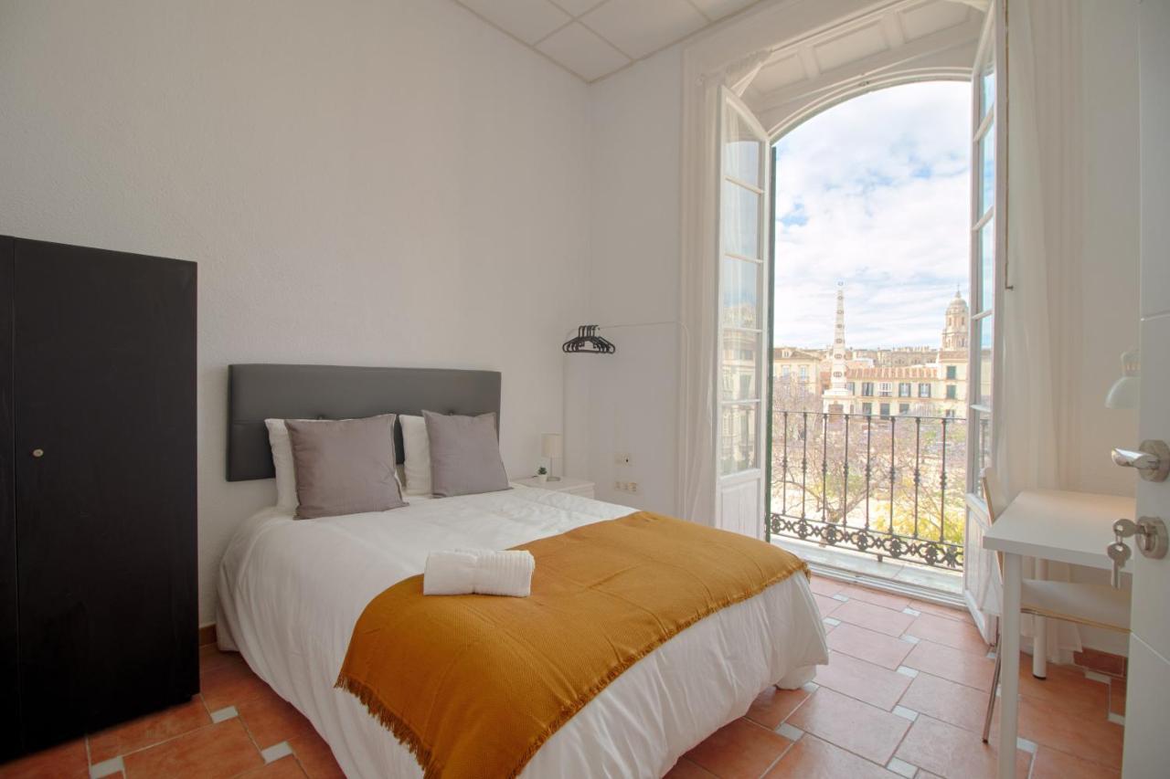 C67 - Shiny 6 Bedrooms In Plaza De La Merced