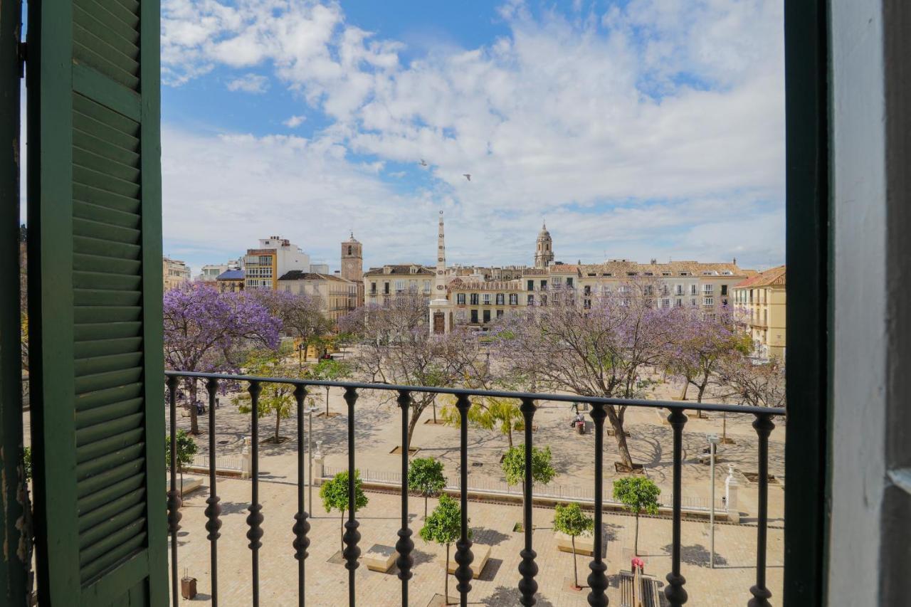Apartment C67 - Shiny 6 Bedrooms In Plaza De La Merced Malaga